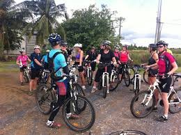 Indochina Cycling Tours 21 Days